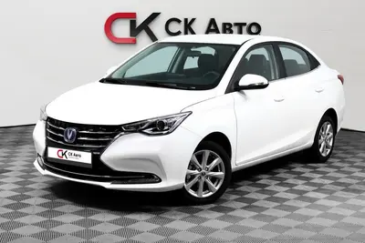 Changan Alsvin
