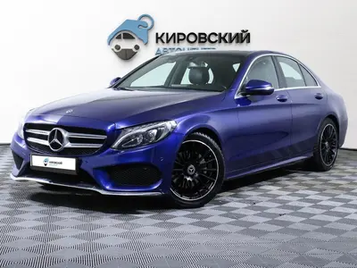 Mercedes-Benz C-Класс