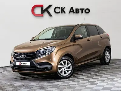 LADA (ВАЗ) XRAY