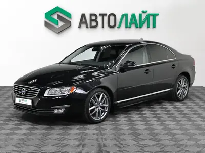 Volvo S80