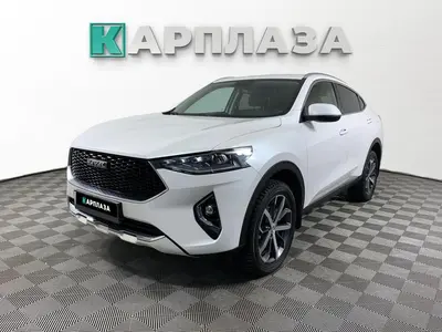 Haval F7x