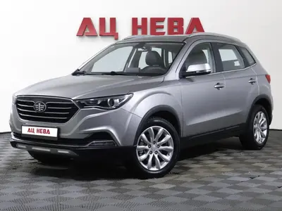 FAW Besturn X40