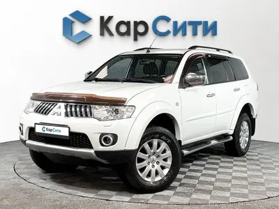 Mitsubishi Pajero Sport
