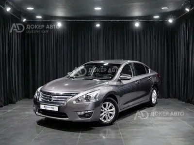 Nissan Teana
