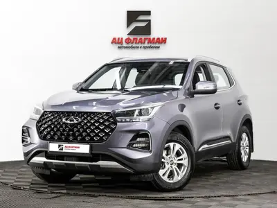 Chery Tiggo 4 Pro