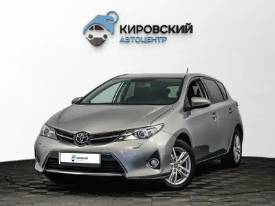 Toyota Auris