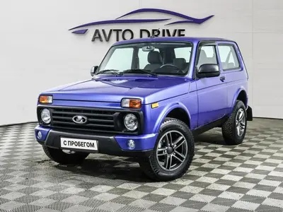 LADA (ВАЗ) 2121 (4x4)