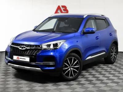 Chery Tiggo 4