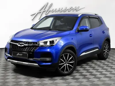 Chery Tiggo 4