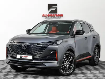 Changan CS55PLUS