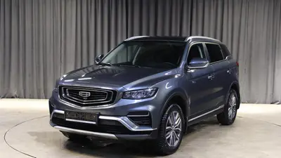 Geely Atlas Pro