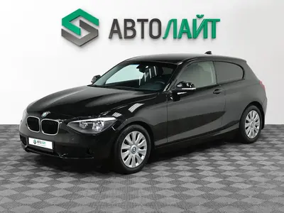 BMW 1 серии