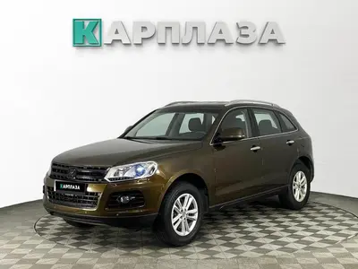 Zotye T600