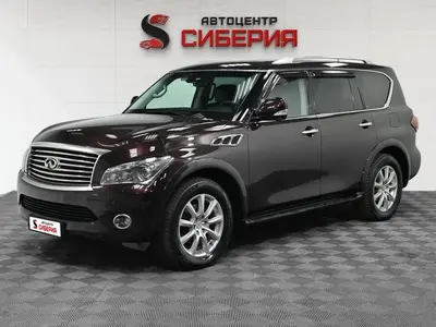 Infiniti QX56