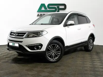 Chery Tiggo 5