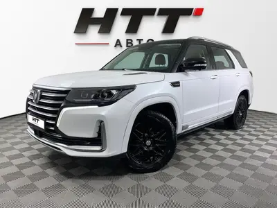 Changan CS95