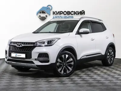 Chery Tiggo 4