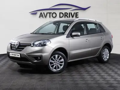 Renault Koleos