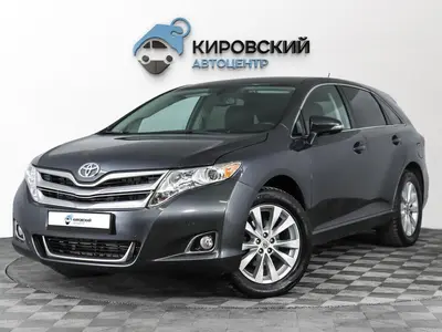 Toyota Venza