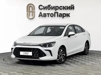 BAIC U5 Plus