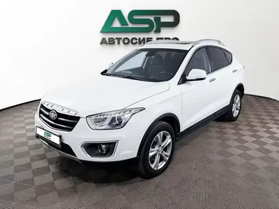 FAW Besturn X80
