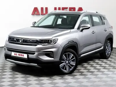 Changan CS35PLUS