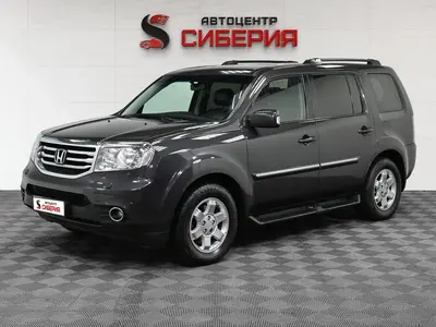Honda Pilot