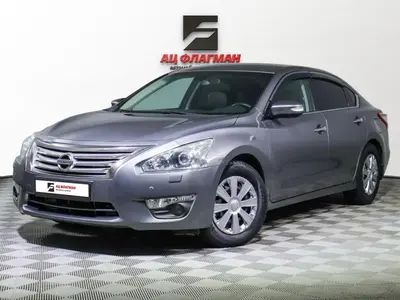 Nissan Teana