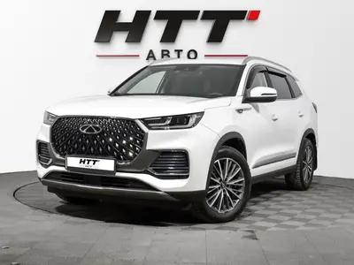 Chery Tiggo 8 Pro Max