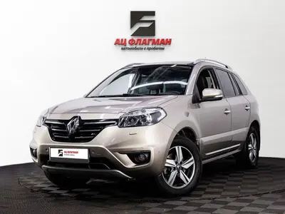 Renault Koleos