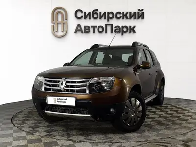 Renault Duster