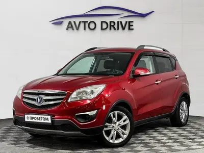 Changan CS35