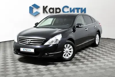 Nissan Teana