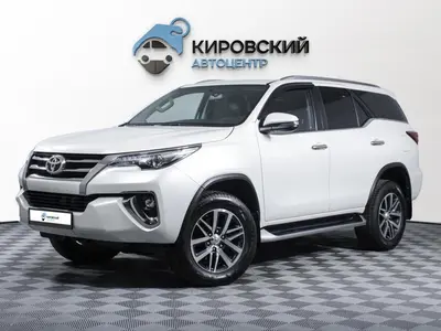 Toyota Fortuner