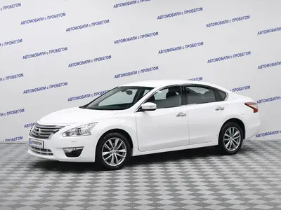 Nissan Teana