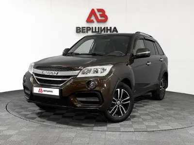Lifan X60