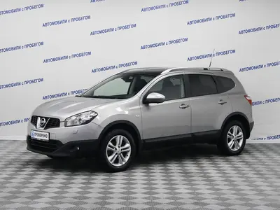 Nissan Qashqai+2