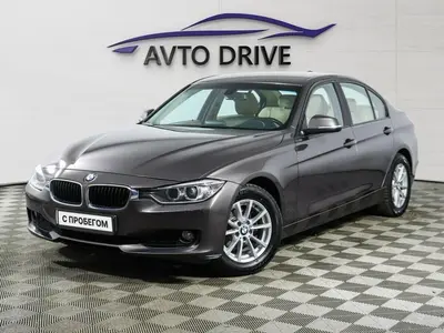 BMW 3 серии