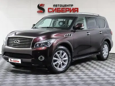 Infiniti QX56