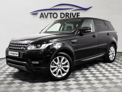 Land Rover Range Rover Sport