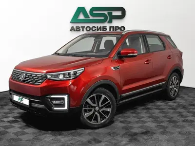 Changan CS55