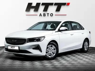 Geely Emgrand EC7