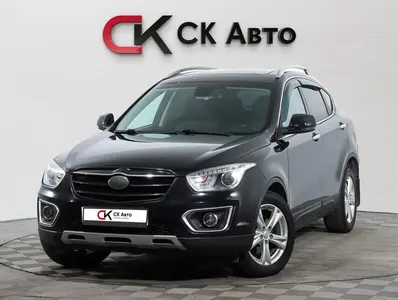 FAW Besturn X80
