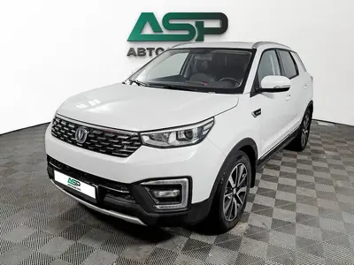 Changan CS55