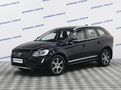 Volvo XC60