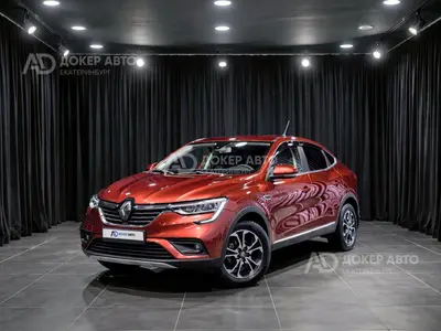 Renault Arkana