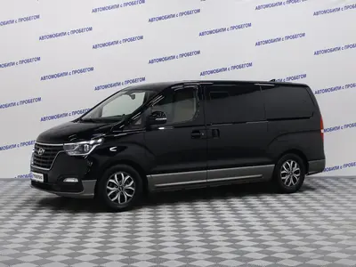 Hyundai H-1