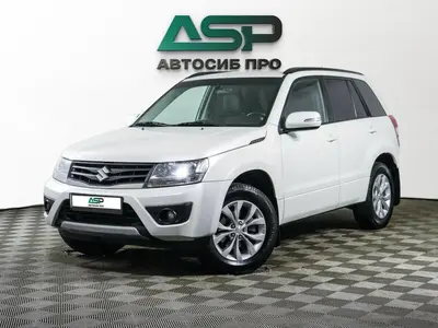 Suzuki Grand Vitara
