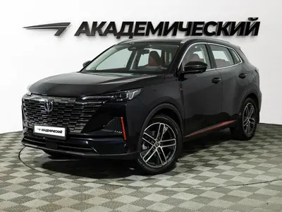 Changan UNI-S (CS55 Plus)