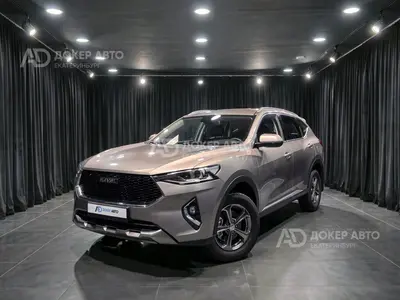 Haval F7